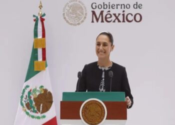 Por México caminaré sin descanso, vamos bien y vamos a ir mejor: Sheinbaum