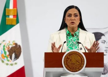 Suman más de 16 millones de beneficiarios por Pensiones del Bienestar: Ariadna Montiel