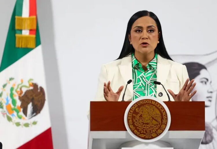 Suman más de 16 millones de beneficiarios por Pensiones del Bienestar: Ariadna Montiel