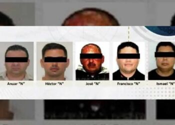 Vinculan a proceso a vicealmirante y marinos por red de huachicol fiscal