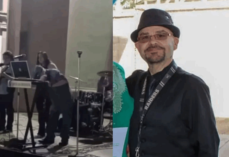 Muere querido Profe ‘Guayo’ tras cantar ‘A mi manera’ en Sonora