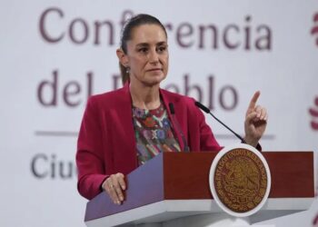 Expulsión de Bermúdez Requena de Paraguay fue por estancia ilegal y delitos: Sheinbaum