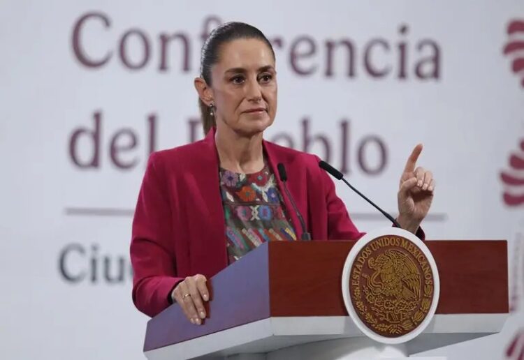 Expulsión de Bermúdez Requena de Paraguay fue por estancia ilegal y delitos: Sheinbaum