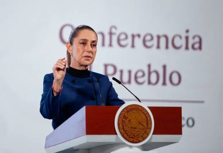 Sheinbaum lamenta asesinato de alumno del CCH Sur; Segob brindará apoyo a familiares