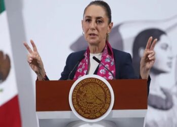 Sheinbaum responde a Trump tras video racista; “a mexicanos se nos respeta”