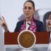 Sheinbaum responde a Trump tras video racista; “a mexicanos se nos respeta”