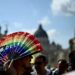 El Vaticano recibe el primer gran peregrinaje LGBT+ oficial en el marco del Jubileo