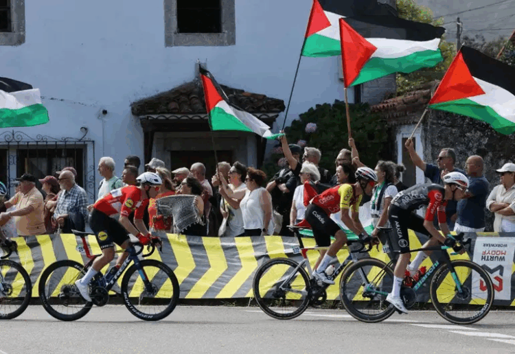 Vuelta a España monta operativo histórico para impedir bloqueos en Madrid