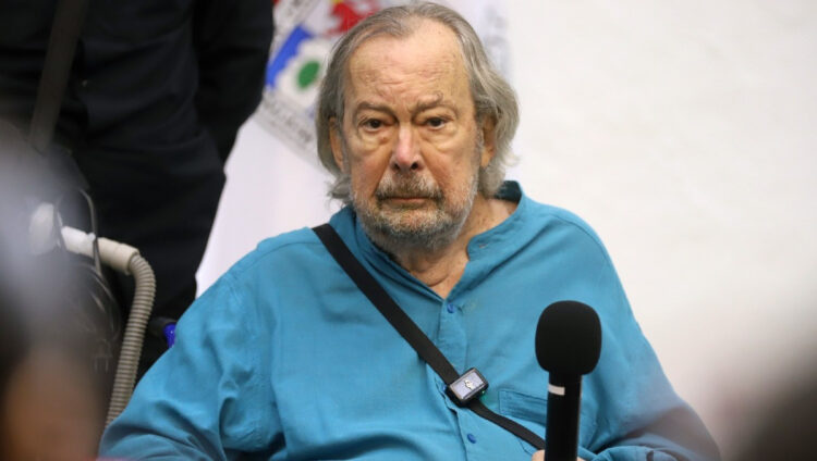 Muere Mauricio Fernández, alcalde de San Pedro Garza García, NL