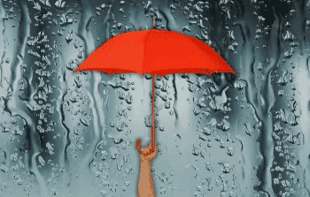 Se esperan lluvias fuertes, granizo y ambiente caluroso en gran parte del país