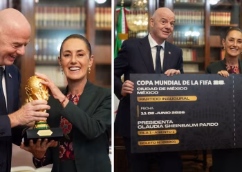 ¿El 11 de junio de 2026 será día festivo en todo México por inauguración del Mundial? Esto dijo Sheinbaum