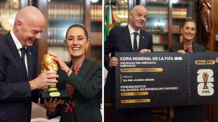 ¿El 11 de junio de 2026 será día festivo en todo México por inauguración del Mundial? Esto dijo Sheinbaum