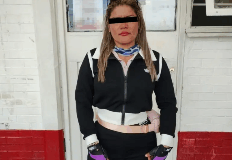 Cae ‘La Güera’, líder de La Chokiza en Ecatepec, Edomex