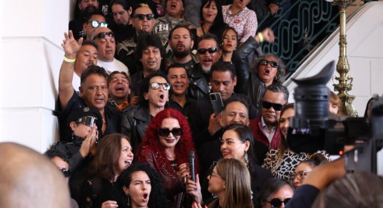 Proponen declarar el 11 de septiembre como el ‘Día del Rocanrol Mexicano'” 🎸🇲🇽