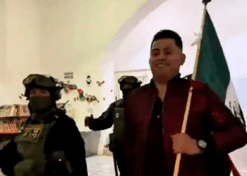 Operación Frontera Norte detiene a más de 7 mil 300 personas