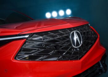 Las SUVs de Acura impulsan el crecimiento de la marca en México