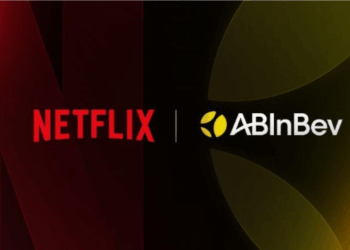 AB InBev y Netflix anuncian una alianza global de marcas
