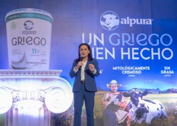 Alpura GRIEGO hace su debut en el mercado mexicano, elaborado con leche 100% de vaca