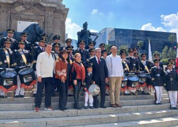 Altamira Conmemora en la CDMX la Gesta Heroica de 1829 que Marcó el Destino de México