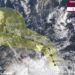 Se forma la tormenta tropical “Octave” a mil 500 kilómetros de Cabo San Lucas