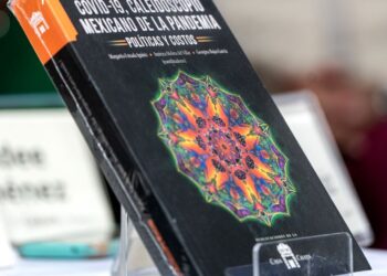 Entre cifras y testimonios, el libro que desnuda las huellas del COVID-19 en México se presenta en la FILAH