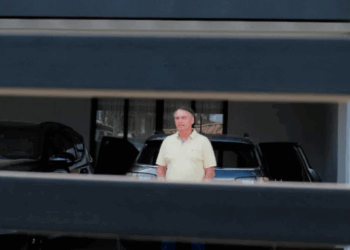 Jueces de la Corte Suprema de Brasil empiezan a votar la condena a Bolsonaro