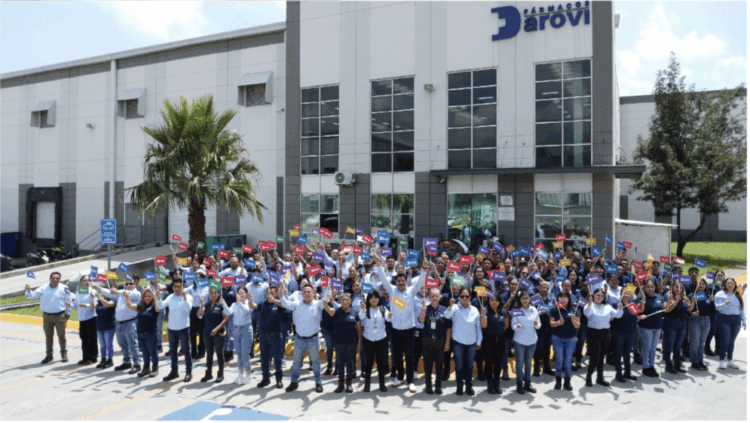 Equilibrio de género y diversidad laboral: Audamex valida modelo de inclusión