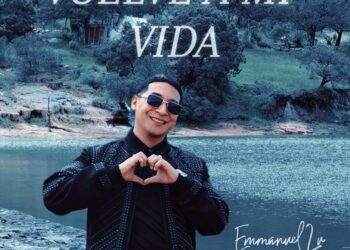 DE ECATEPEC AL MUNDO: EMMANUEL LV PRESENTA SU NUEVO SENCILLO GRABADO JUNTO AL PRODUCTOR DE DADDY YANKEE