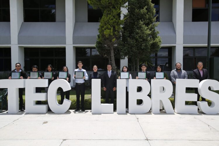 El programa Impulso STEM beca a estudiantes de ingeniería en el estado de Puebla