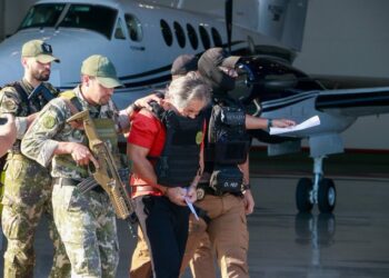 Llega el líder de “La Barredora” a México luego de más de 20 horas de su expulsión de Paraguay