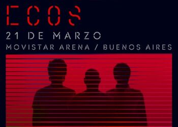 Soda Stereo anuncia conciertos con gira Ecos, así estará Gustavo Cerati presente en shows