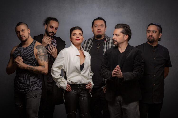 HILO NEGRO regresa al Fvckoffroom con un concierto completo tras su exitosa presentación del video “Voces Calladas”