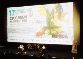 Adriana Paz, Andrés Delgado, Neithan Herbert y Atenea Morales impulsan una nueva era de conciencia en la moda y el cine: “Alfombras Verdes, Estéticas en Transición”