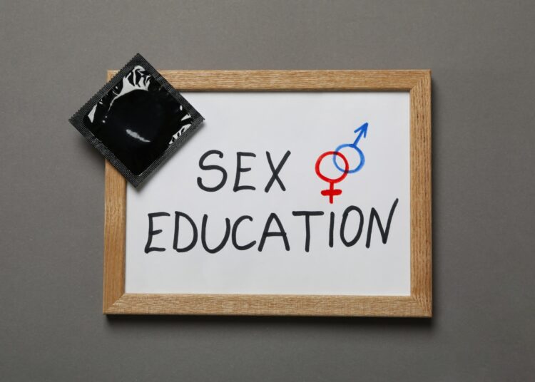 Sexualidad saludable y responsable. El arte de disfrutar con estilo y sentido.