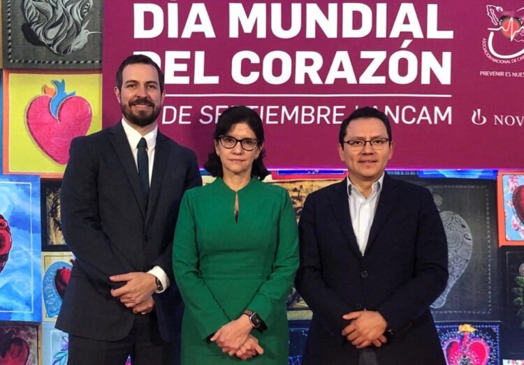 Más de 220 mil mexicanos mueren cada año por enfermedades del corazón. El arte de disfrutar con estilo y sentido.