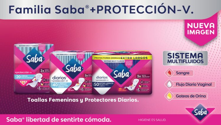 Saba visibiliza la experiencia multifluido y ofrece soluciones de protección superior
