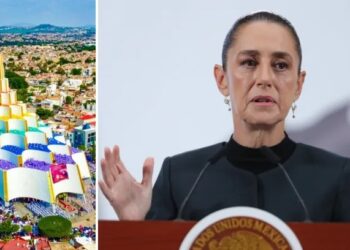 Tendría que revisarse registro de La Luz del Mundo como grupo religioso: Sheinbaum