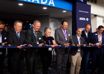 Se llevó a cabo la 17va edición de FESPA Mexico 2025 y Expo Producción con más de 250 marcas