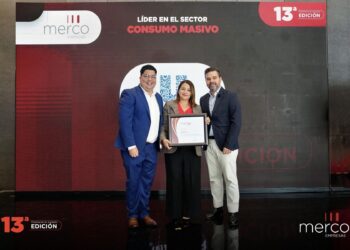 Unilever reafirma liderazgo en reputación empresarial en México, según MERCO 2025