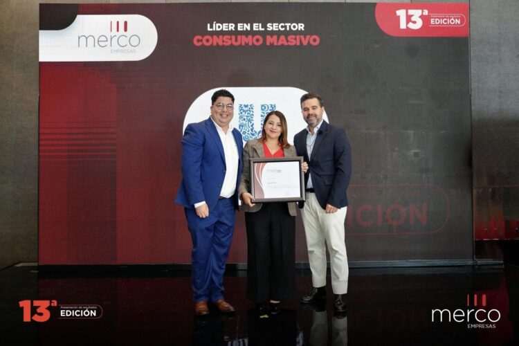 Unilever reafirma liderazgo en reputación empresarial en México, según MERCO 2025