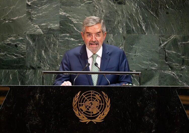 México rechaza la “criminalización” de los migrantes ante la ONU