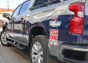 Balean a director de Reglamentos de Zempoala durante asalto; se reporta grave