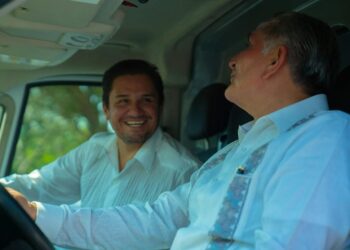 Empresario ligado a Adán Augusto gana contratos millonarios con el gobierno