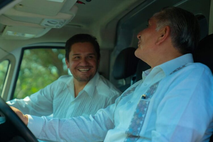 Empresario ligado a Adán Augusto gana contratos millonarios con el gobierno