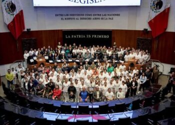 Celebran en Senado Día Internacional del Deporte Universitario para combatir sedentarismo y obesidad
