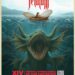 FERATUM presenta la imagen oficial de su 14ª edición: cine de terror y Monstruos Marinos