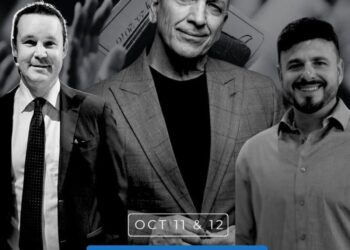 Ken McElroy: “Aunque mi tiempo se concentra en mis negocios, esta ocasión especial me permite compartir mi experiencia directamente.”