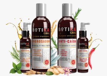 De la herbolaria ancestral a la innovación de Botika Grisi para el cuidado capilar