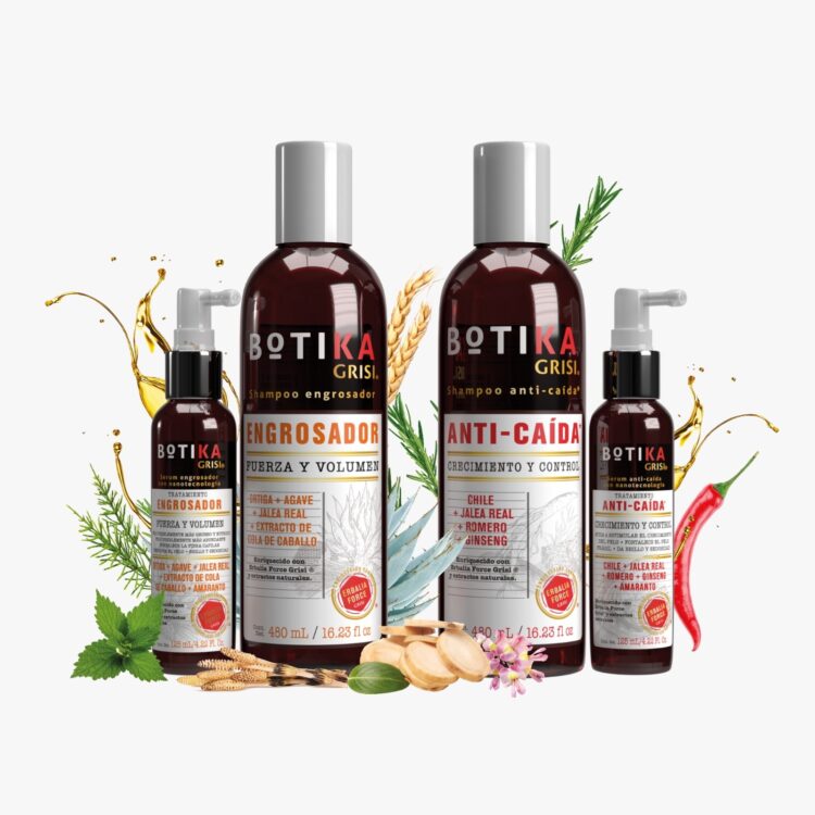 De la herbolaria ancestral a la innovación de Botika Grisi para el cuidado capilar