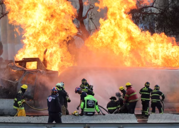 SUBE a 25 los muertos por el ‘pipazo’ en Iztapalapa, CDMX